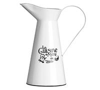 Premier Housewares La Cuisine De mera Jarra - Blanco