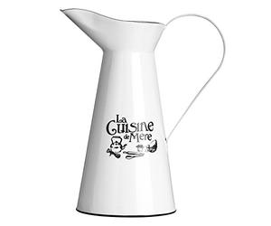 Premier Housewares La Cuisine De mera Jarra - Blanco