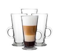 Premier Housewares Latte Glasses - Juego de 4