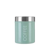Premier Housewares Liberty Coffee - Bote para café, Color Pistacho