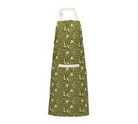 Premier Housewares Ltd 5100176 - Beech Toallitas, Juego de 3, Color Verde, 1 x 69 x 87 cm