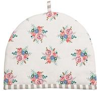 Premier Housewares Ltd 5100210 - Amelie Toallitas, Juego de 2, Color Multicolor, 2 x 33 x 27 cm