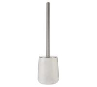 Premier Housewares Marble Toilet Brush - Off White