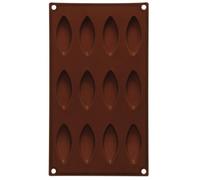 Premier Housewares - Molde para Chocolate (12 Unidades), Color marrón