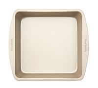 Premier Housewares - Molde para Tartas, Acero al Carbono, champán, 21,8 x 24,3 x 4,8 cm