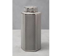 Premier Housewares - Recipiente de cerámica Grande