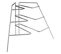 Premier Housewares - Soporte esquilero para Platos, Color Cromado