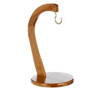 Premier Housewares - Soporte para Colgar plátanos (21 x 17 x 30 cm), Color Madera