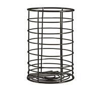 Premier Housewares - Soporte para Utensilios de Cocina, Color Negro