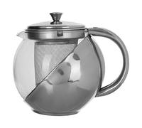 Premier Housewares - Tetera con infusor (700 ml, Acero Inoxidable)