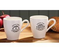 Premier Housewares Vintage Home Tea Taza