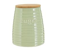 Premier Housewares Winnie - Azucarero, Color Verde