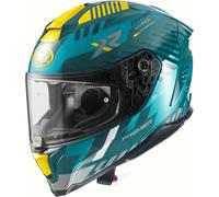 Premier Hyper XR 21 Casco, verde, tamaño S para Hombres