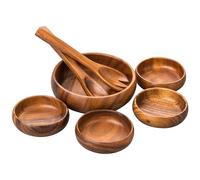 Premier Interiors Set Bol 5 Uds. Socorro Salad Set