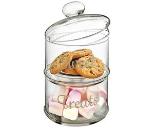 Premier Interiors Tarro 2 Piezas Storage Jar