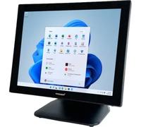 Premier KT-2000 TPV Táctil 15" Intel Core i5-1235U 8GB RAM 128GB SSD Negro Windows 11 IoT