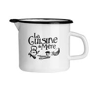 Premier La Cuisine De Mere-Jarra Blanca, esmaltado, H12 x W14 x D15cm