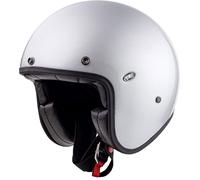 Premier Le Petit Classic Evo U10 Glitter, casco abierto M female Plata