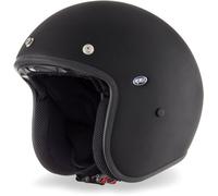 Premier Le Petit U9 BM, casco jet XS male Negro Mate