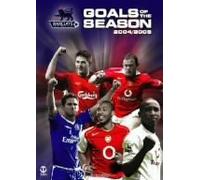 Premier League 2004-2005 Goals [Alemania] [DVD]