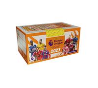 Premier League 2022/23 - Colección de calcomanías (100 unidades)