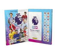 Premier League 2023/24 - Carpeta de tapa dura de la colección de calcomanías