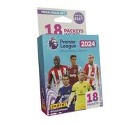 Premier League 2023/24 Colección de calcomanías Mega Multiset