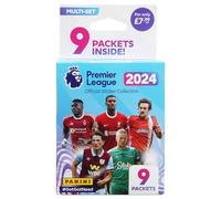 Premier League 2023/24 - Colección de calcomanías multijuego