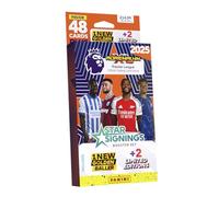 Premier League 2024-25 Adrenalyn XL - Cartas coleccionables oficiales - Star Signings