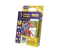 Premier League 2025 - Colección oficial de calcomanías - Lata de bolsillo