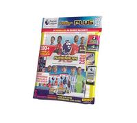 Premier League Adrenalyn XL™ Plus 2025 - Juego oficial de cartas coleccionables - Paquete de inicio