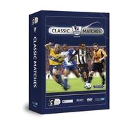 Premier League Classic Matches Triple Pack [DVD] [Reino Unido]