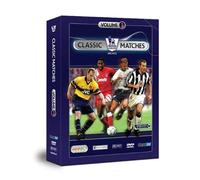 Premier League Classic Matches Vol 3 [Reino Unido] [DVD]
