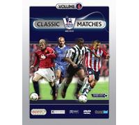 Premier League Classic Matches Vol 4 [DVD] [Reino Unido]