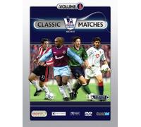 Premier League Classic Matches Vol 8 [Reino Unido] [DVD]