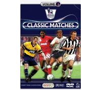 Premier League Classic Matches - Volume 1 [Reino Unido] [DVD]
