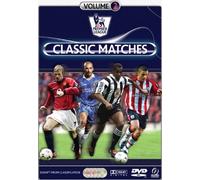 Premier League Classic Matches - Volume 2 [Reino Unido] [DVD]
