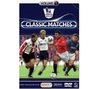 Premier League Classic Matches - Volume 3 [Reino Unido] [DVD]