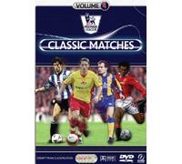 Premier League Classic Matches - Volume 4 [Reino Unido] [DVD]