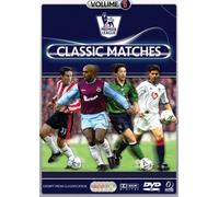 PREMIER LEAGUE CLASSIC MATCHES VOLUME 6 [Reino Unido] [DVD]