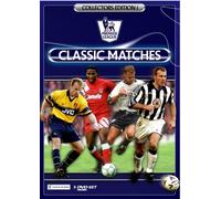 Premier League Classics Vol.1 [Reino Unido] [DVD]
