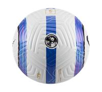 Premier League Flight Balón de fútbol Nike - Blanco 5
