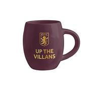 Premier League Football Aston Villa Up The Villans - Taza de té con eslogan