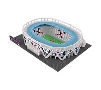 Premier League Fútbol West Ham United London Stadium BRXLZ Estadio Construcción Construcción Juguete 3D Premier League One