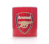 Premier Life Store Arsenal Fade - Taza con bolígrafo