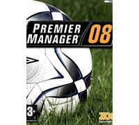Premier Manager 08 Steam Key GLOBAL