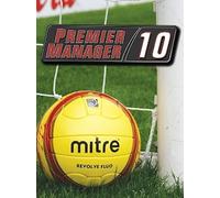 Premier Manager 10 (PC) - Steam Key - GLOBAL