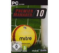 Premier Manager 10 Steam Key GLOBAL