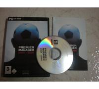 Premier Manager 2004-2005 [Importación alemana]