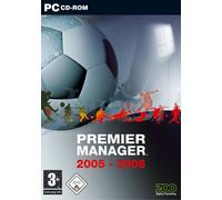 PREMIER MANAGER 2005-2006